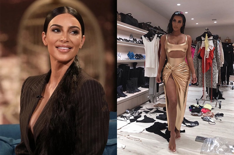 kim kardashian west missguided kkw beauty fast fashion