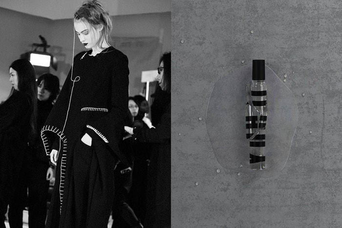 低調迷人:宛如穿上品牌衣裳,Yohji Yamamoto 以服裝基因設計出 5 款香調!