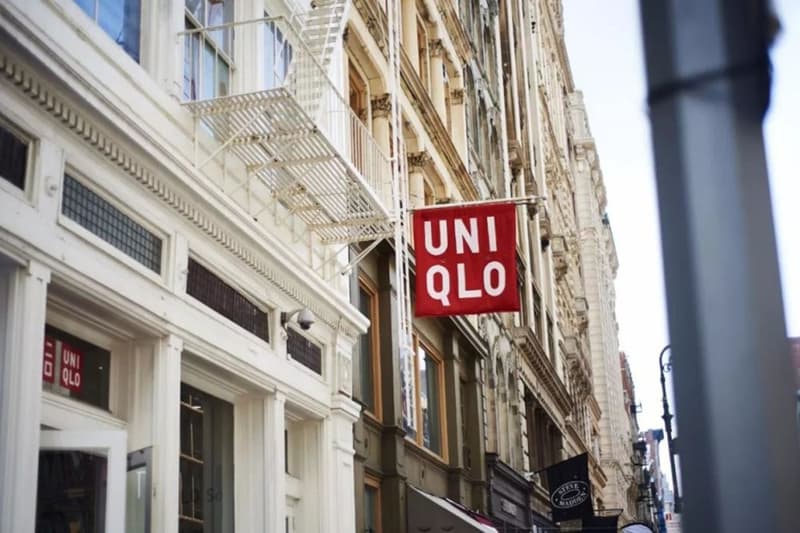 Japan Fast Retailing uniqlo pay
