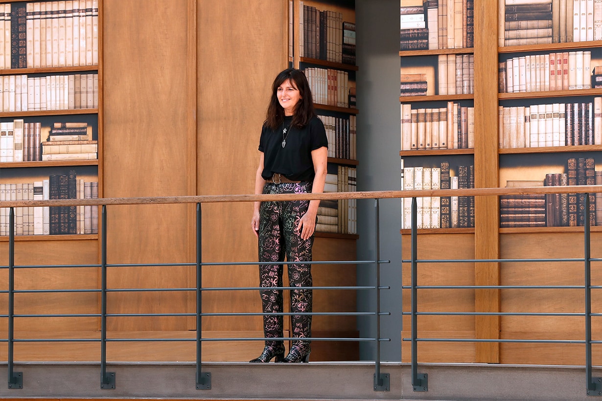 chanel diversity inclusion chief hire Fiona Pargeter