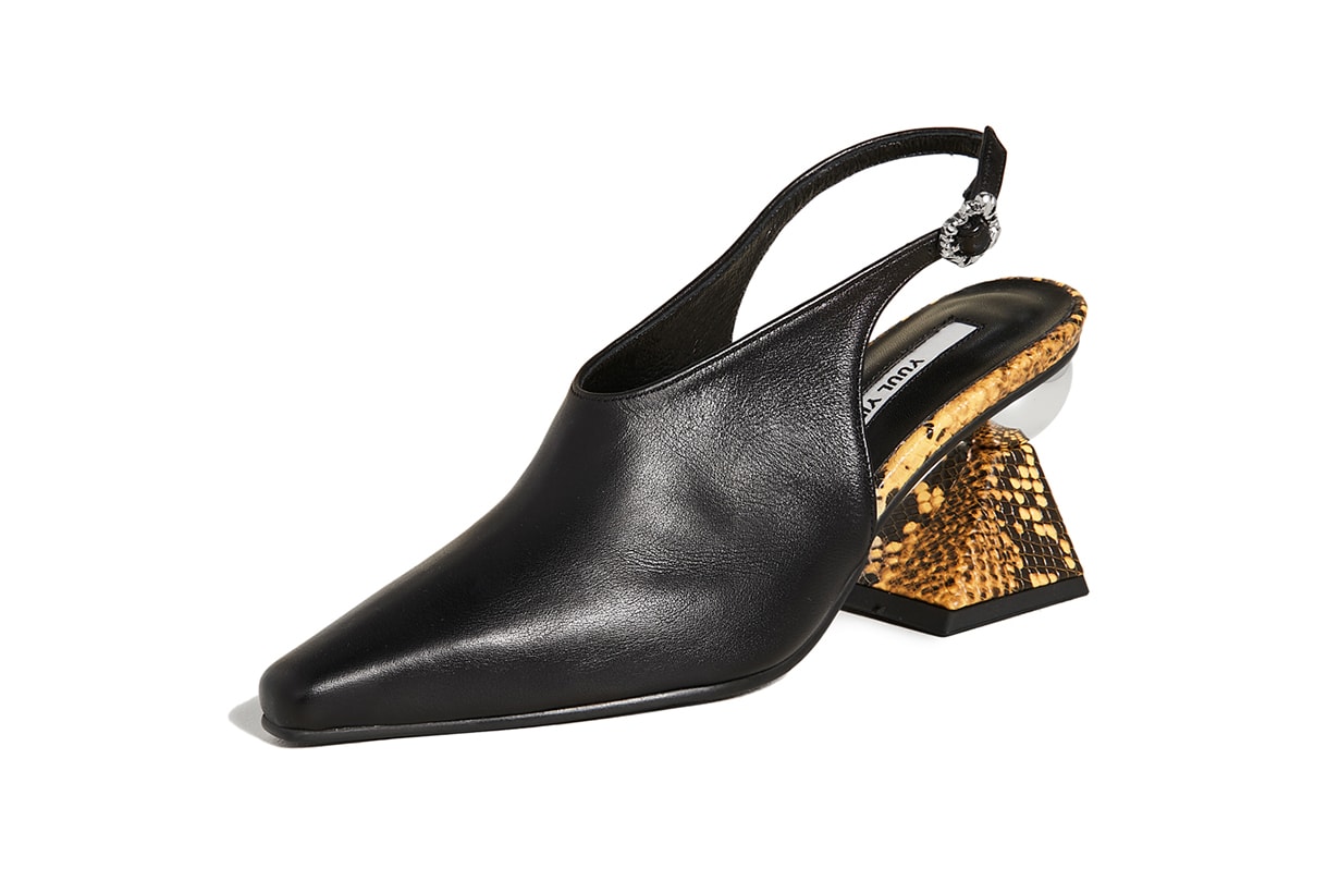 Selina Slingbacks