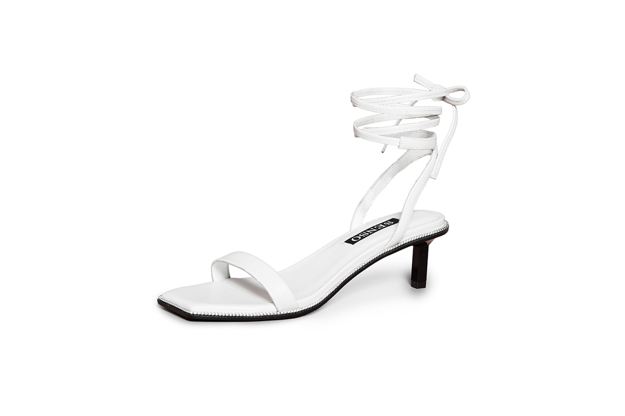 SENSO Jessica Strappy Sandals