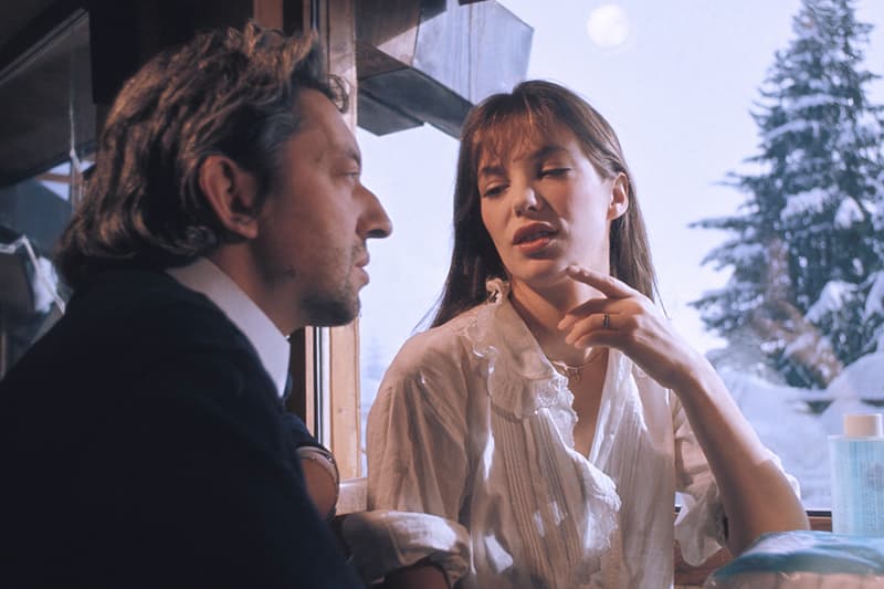 Jane Birkin Serge Gainsbourg