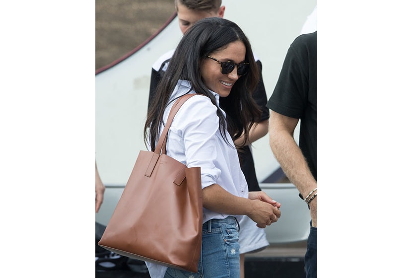Meghan Markle everlane day tote mini bag