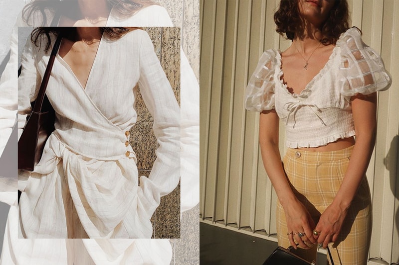 Summer Fashion Trend Instagram Influencer