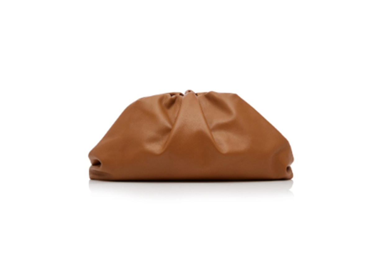 Soft Leather Clutch