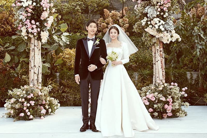 song hyekyo joong ki divorce official korean celeb