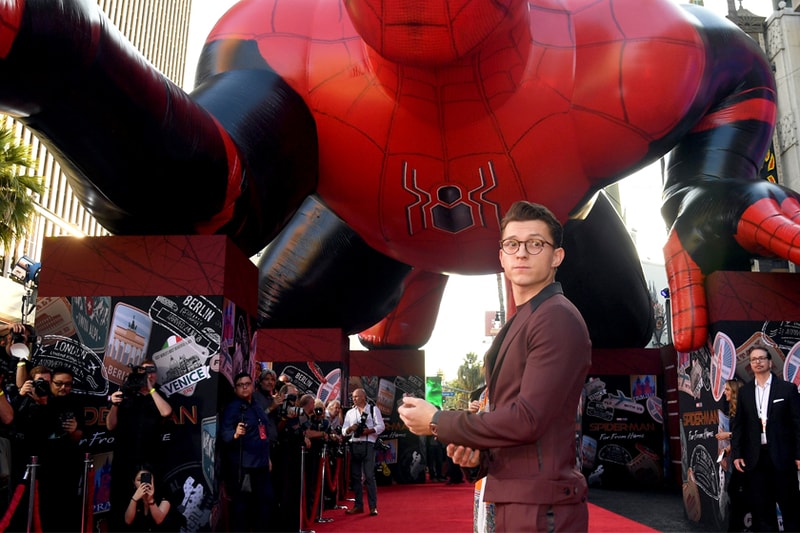 tom holland spider man might quit marvel reason