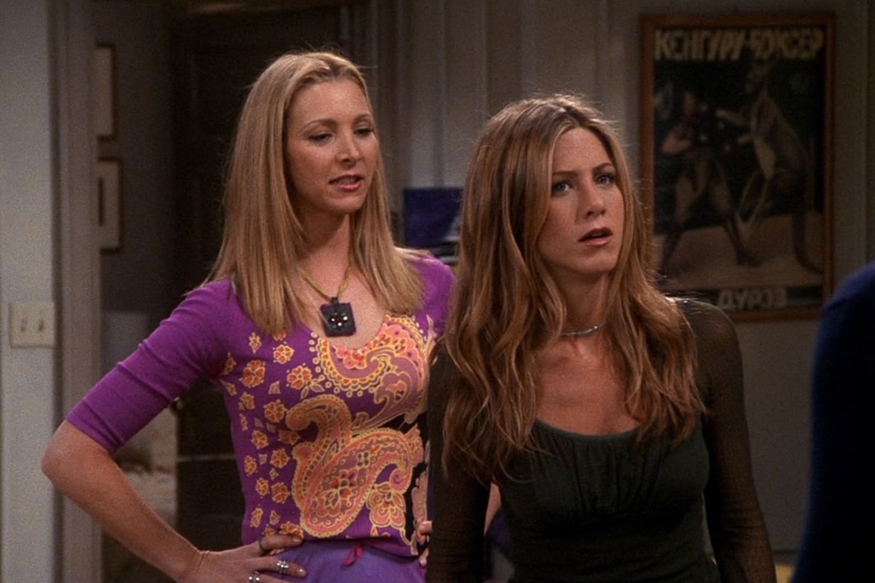 HBO Friends Is Leaving Netflix in 2020