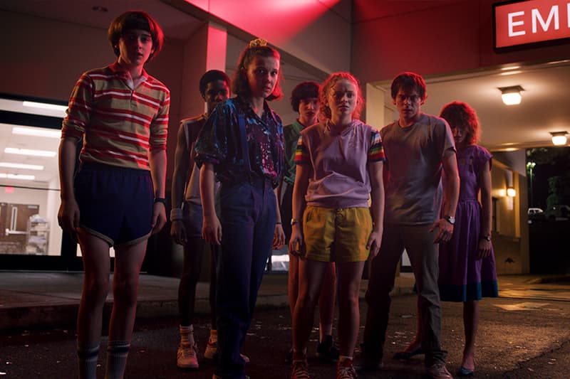 Stranger Things 3 Breaks Netflix Records in 4 days