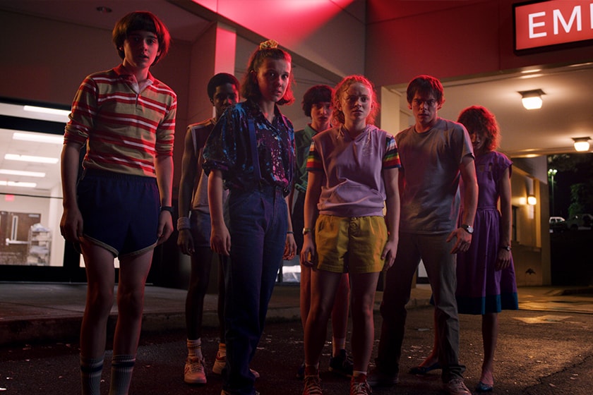 Stranger Things 3 Breaks Netflix Records in 4 days