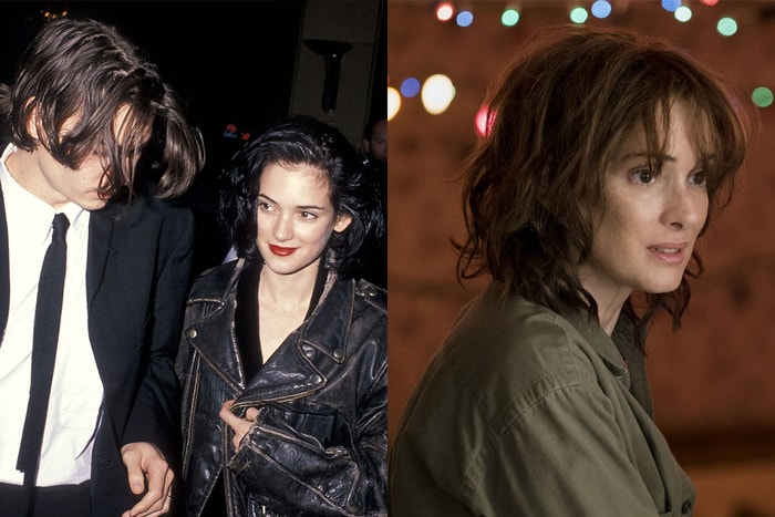 《怪奇物語》最強媽媽 Winona Ryder 年輕時超漂亮!更與這男神有過一段瘋狂愛情