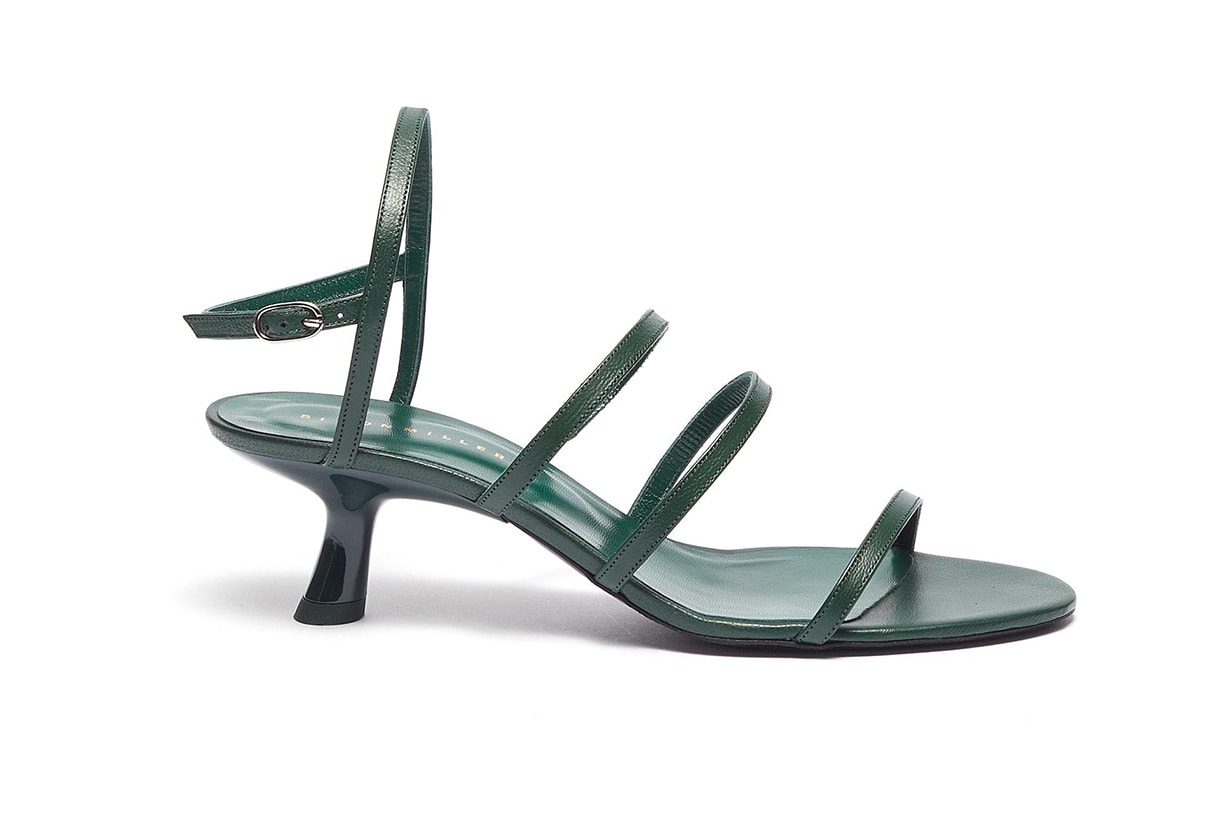 Strappy Tee 45 Leather Sandals