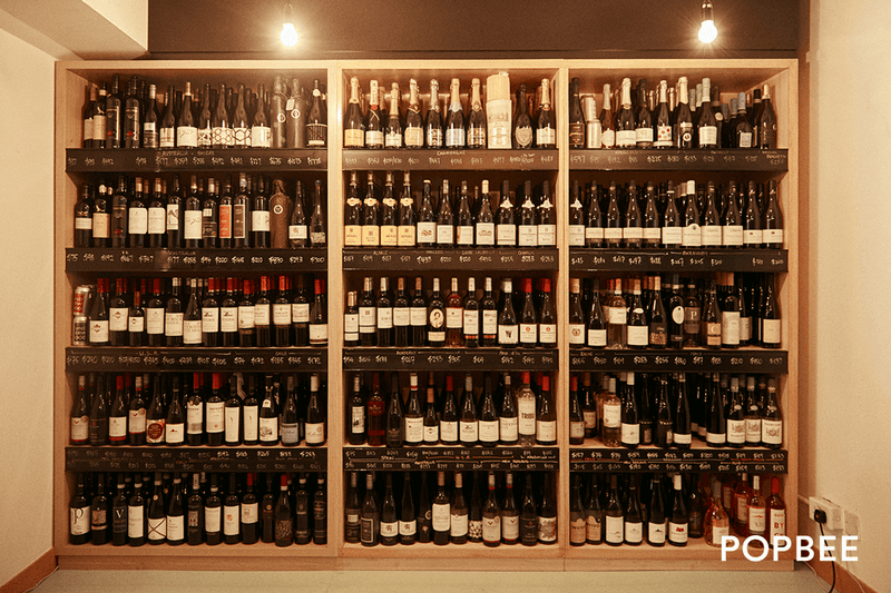 The Bottle Shop in Sai Kung Hong Kong