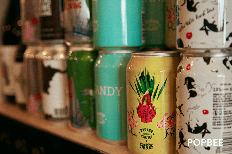 The Bottle Shop in Sai Kung Hong Kong
