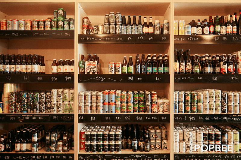 The Bottle Shop in Sai Kung Hong Kong