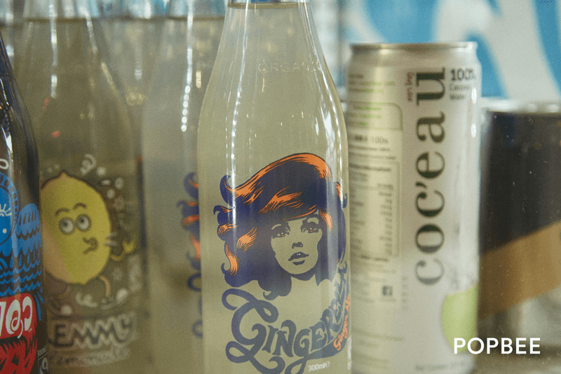 The Bottle Shop in Sai Kung Hong Kong