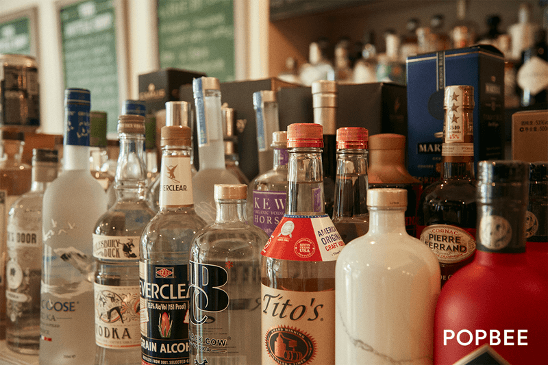 The Bottle Shop in Sai Kung Hong Kong