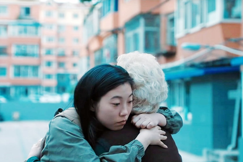 the farewell movie Awkwafina