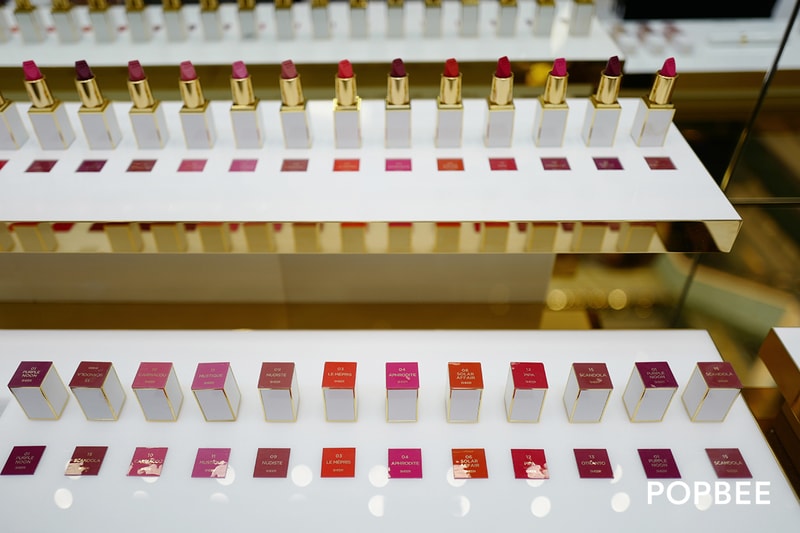 tom ford beauty popup store shatin