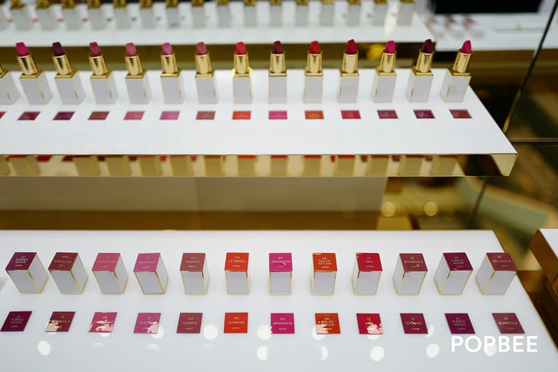 tom ford beauty popup store shatin