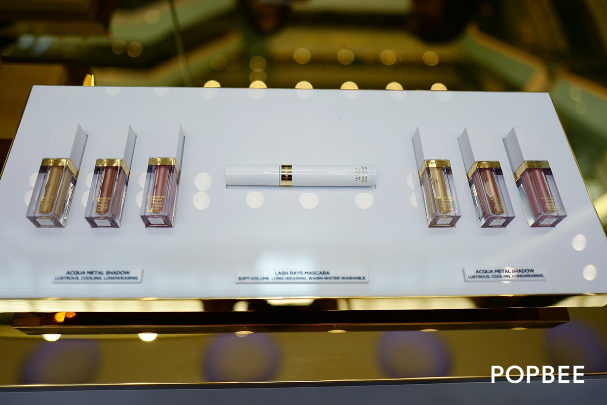 tom ford beauty popup store shatin