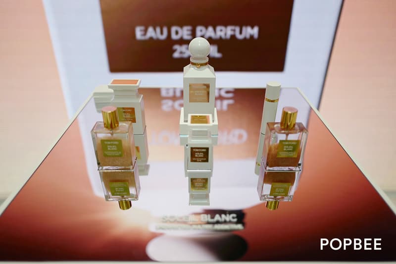 tom ford beauty popup store shatin