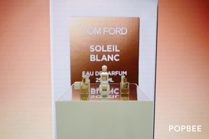 專為打卡而設!Tom Ford Beauty 期間限定店來了