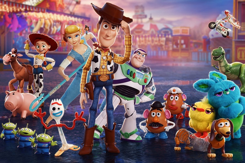 toy story 4