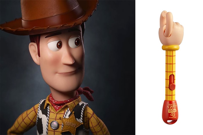 看完《Toy Story 4》就要看週邊商品!這款「胡迪薯片夾」可愛爆燈引瘋搶!