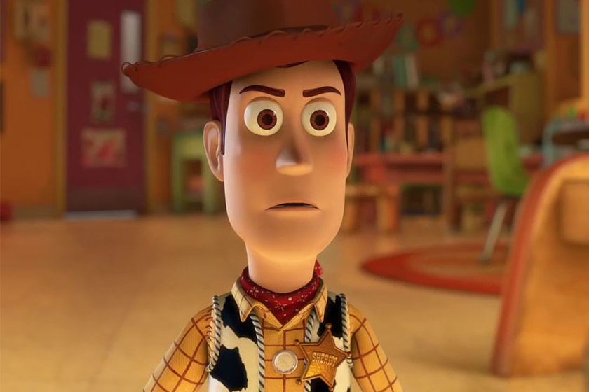 toy story fun facts woody