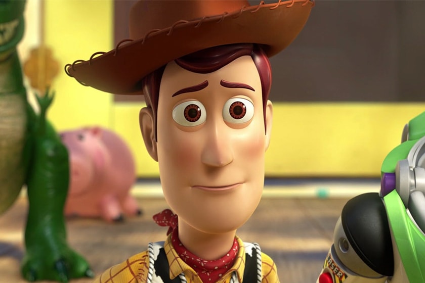 toy story fun facts Woody