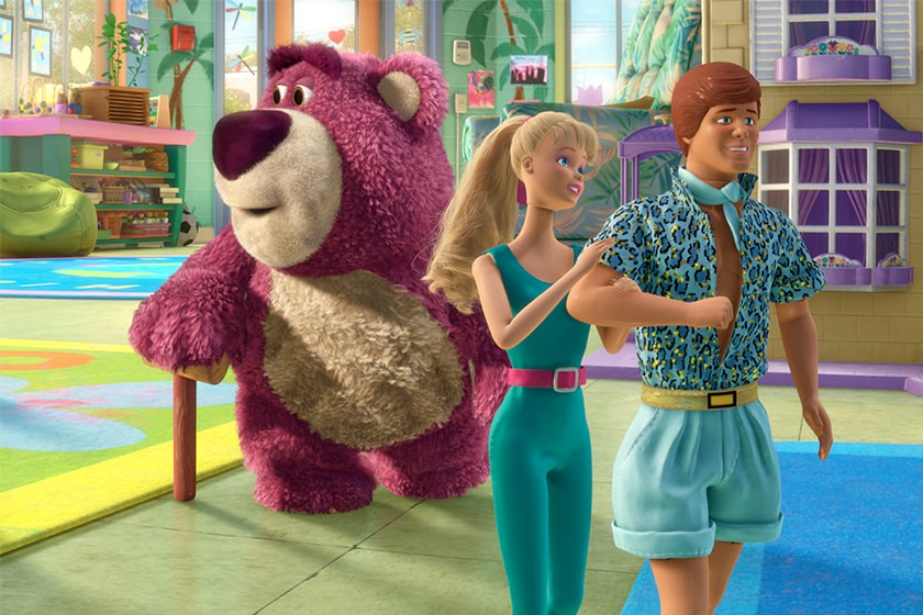 toy story fun facts Barbie