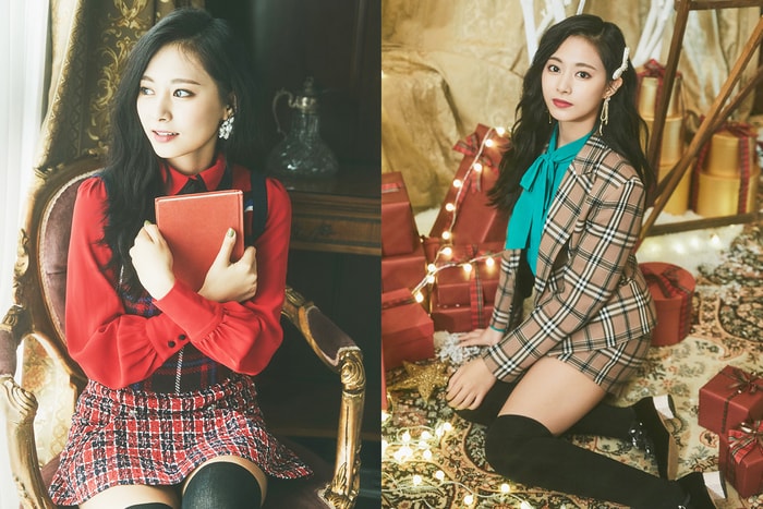 TWICE 周子瑜再次成為「世界百大最美臉孔」候選人,跟她競爭的又有誰?