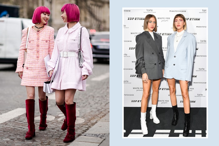 IG 全被她們侵佔?雙胞胎「Twinfluencers」才是當下極具影響力的大勢所趨!