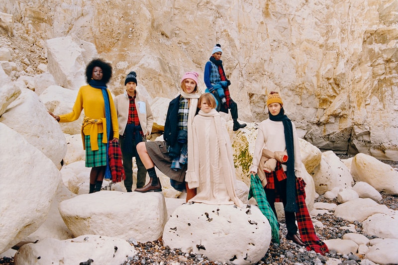 Uniqlo JW Anderson 2019 FW Collection 