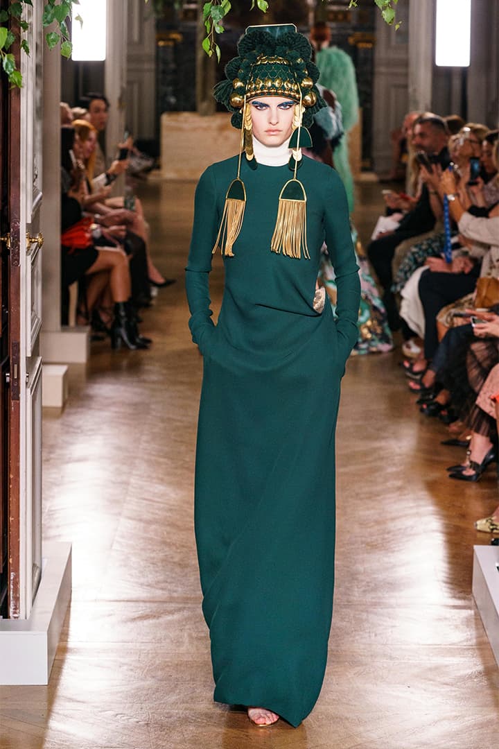 Valentino Fall 2019 Couture