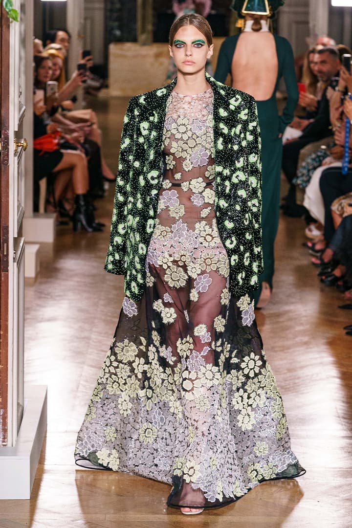 Valentino Fall 2019 Couture