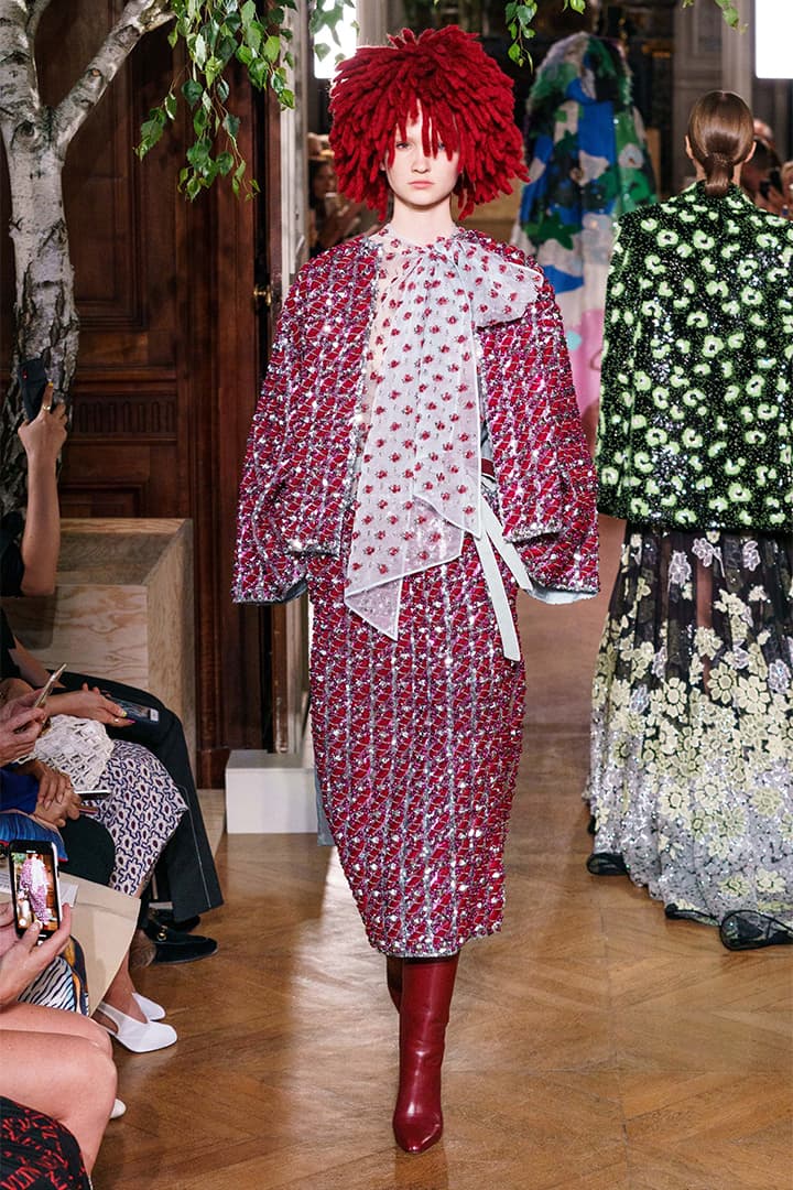 Valentino Fall 2019 Couture