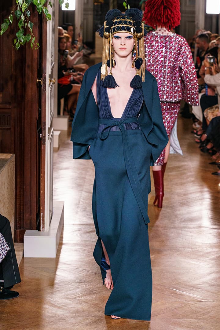 Valentino Fall 2019 Couture