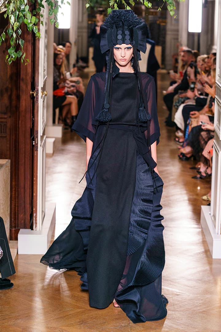 Valentino Fall 2019 Couture