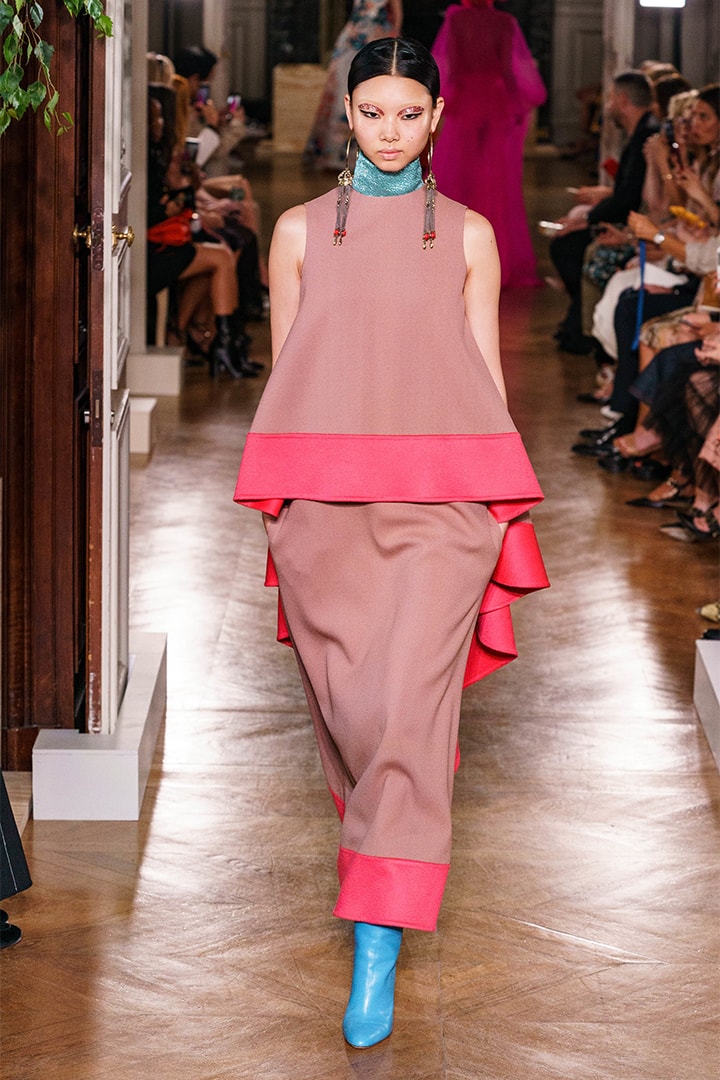 Valentino Fall 2019 Couture
