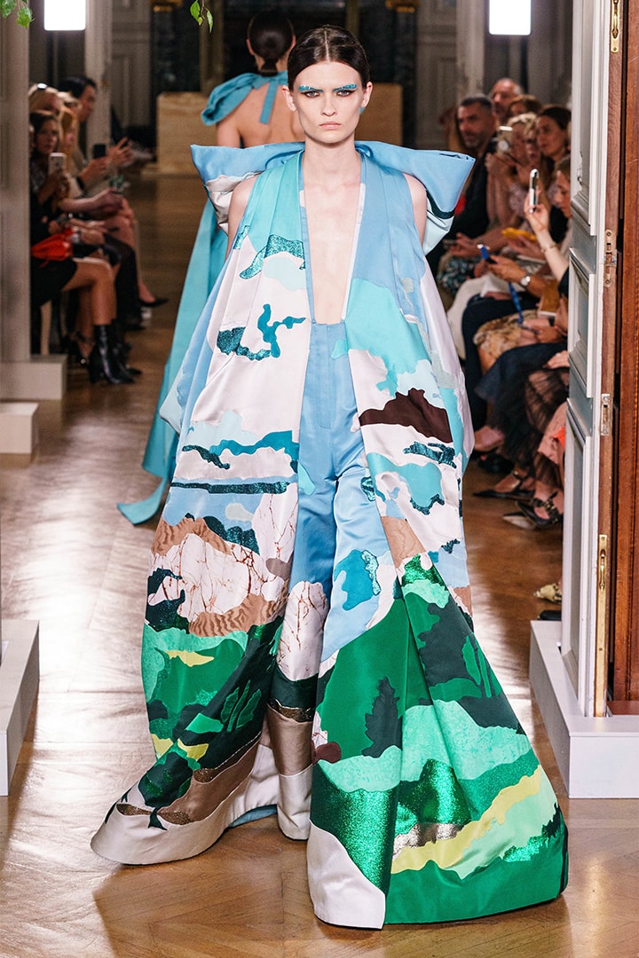 Valentino Fall 2019 Couture