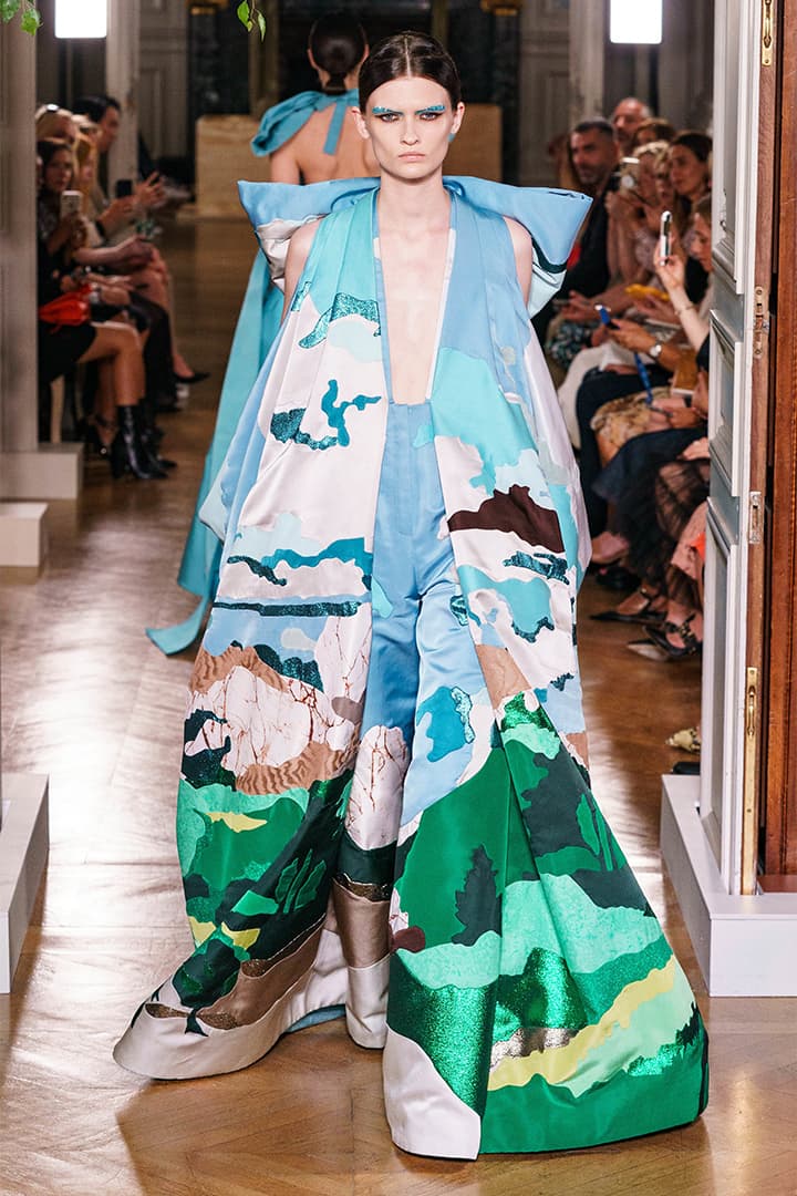 Valentino Fall 2019 Couture