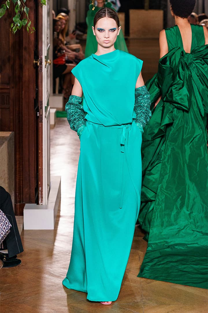 Valentino Fall 2019 Couture