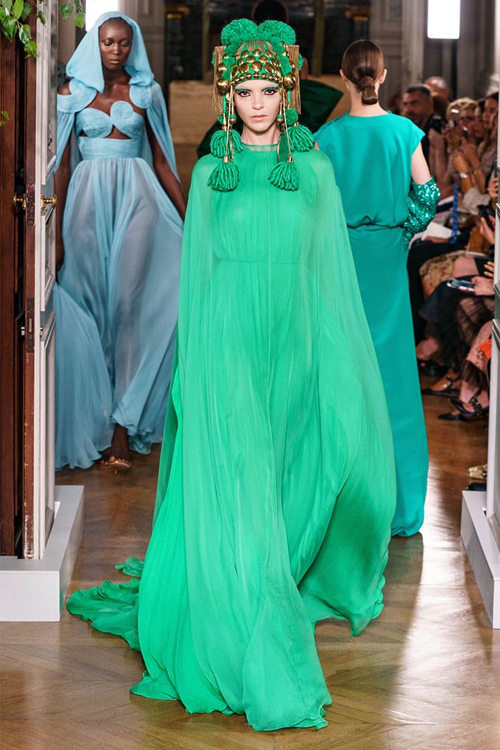 Valentino Fall 2019 Couture