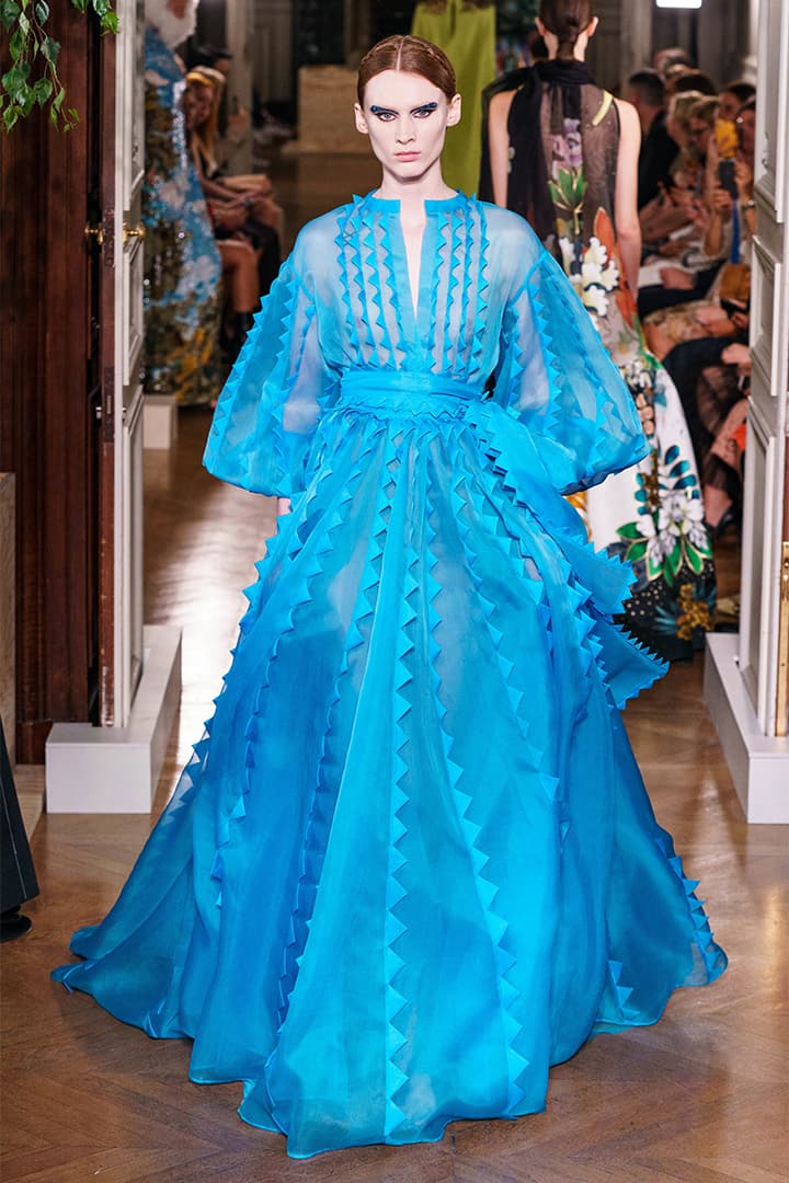 Valentino Fall 2019 Couture