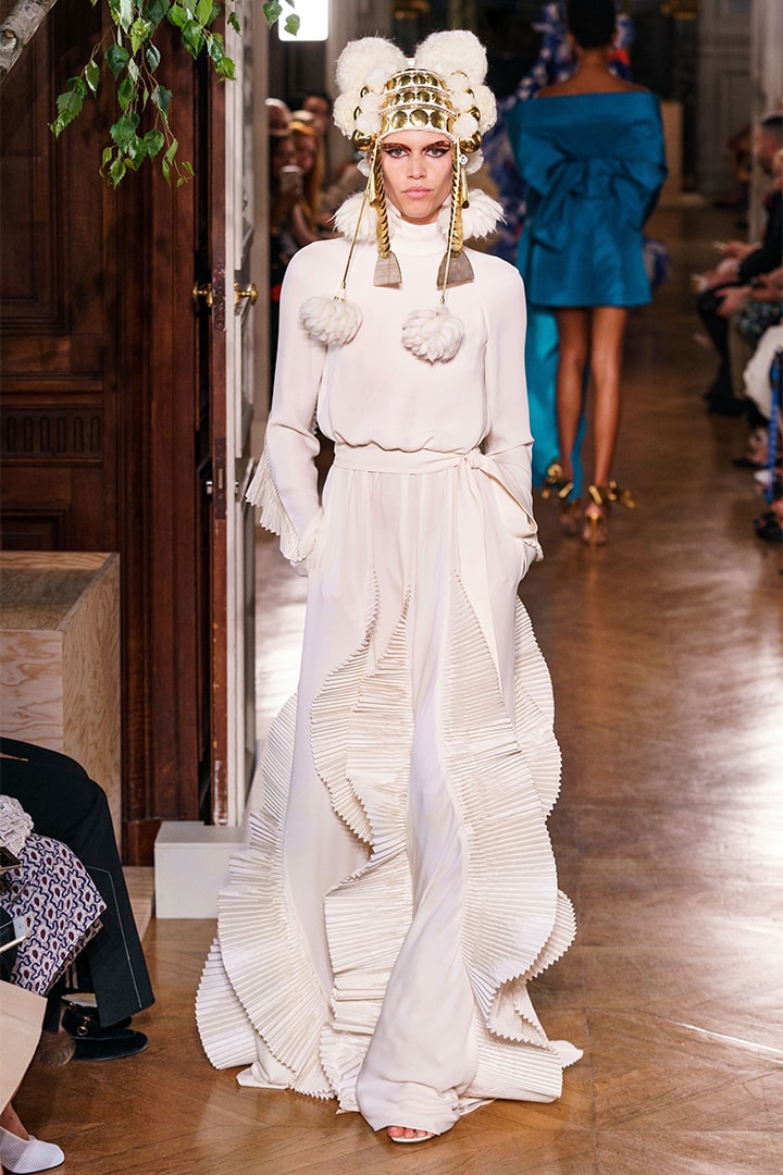 Valentino Fall 2019 Couture