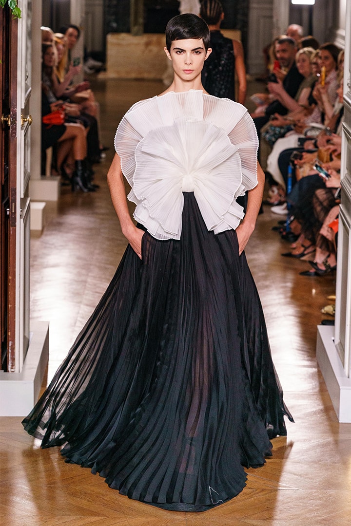 Valentino Fall 2019 Couture