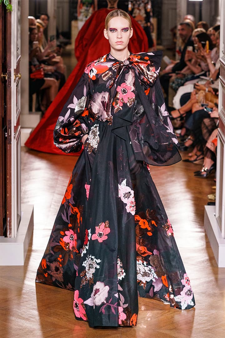 Valentino Fall 2019 Couture